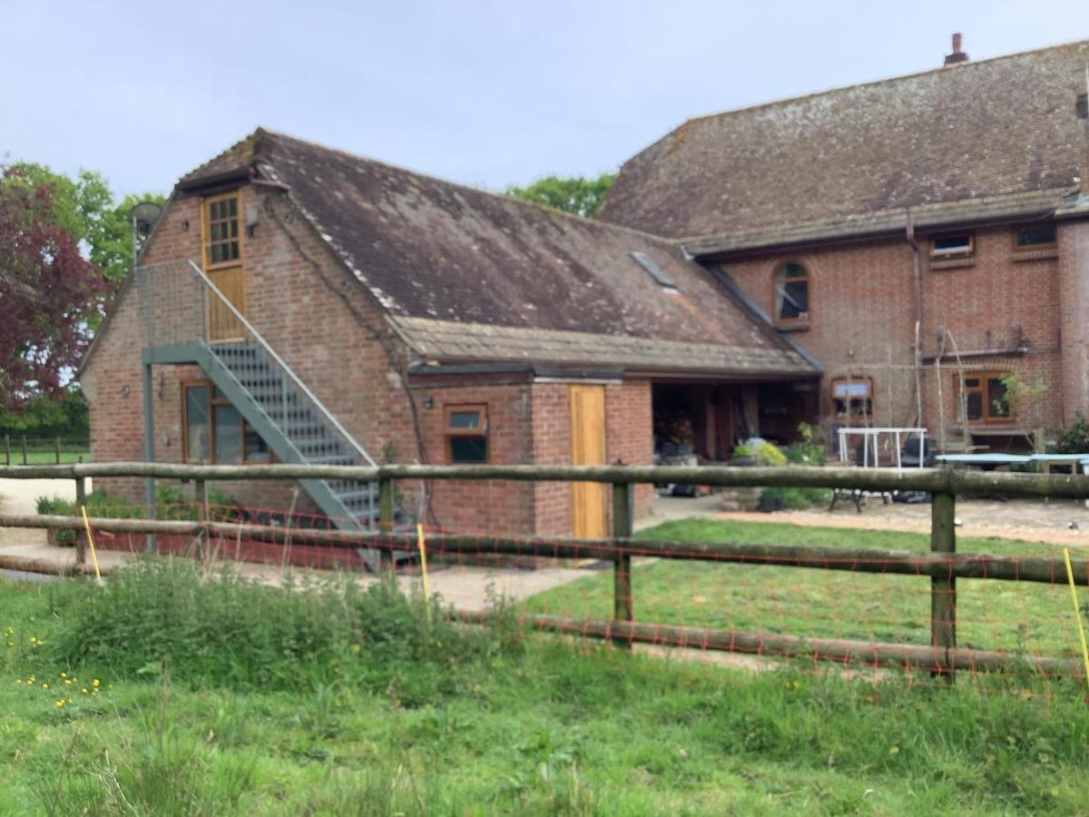 Self Catering Apartment, Jurassic Coast/Dorset Wareham Buitenkant foto