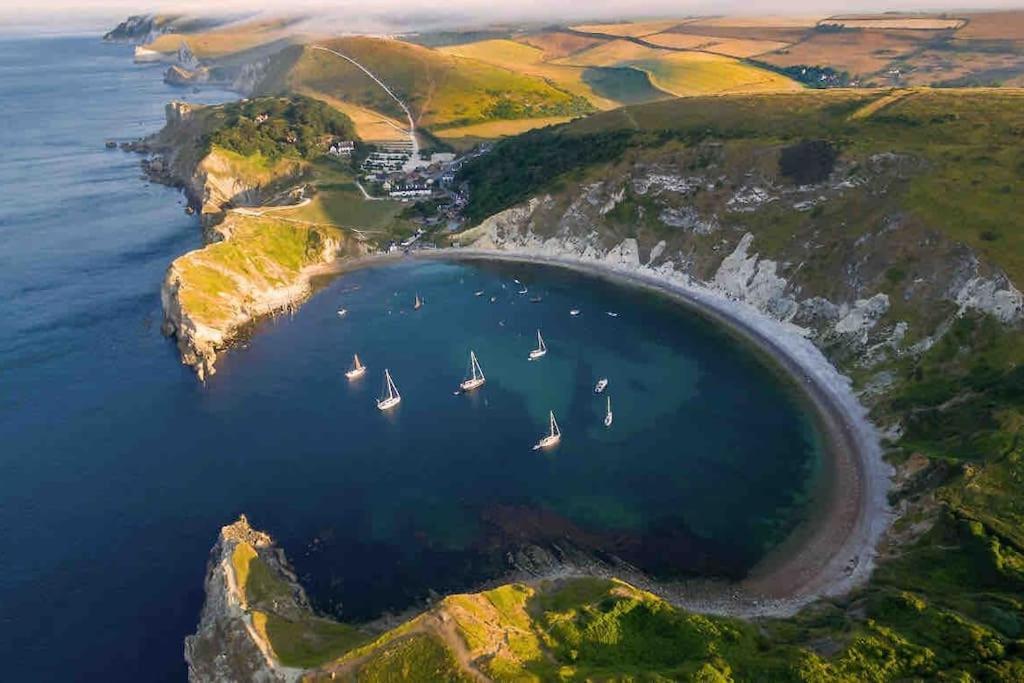 Self Catering Apartment, Jurassic Coast/Dorset Wareham Buitenkant foto