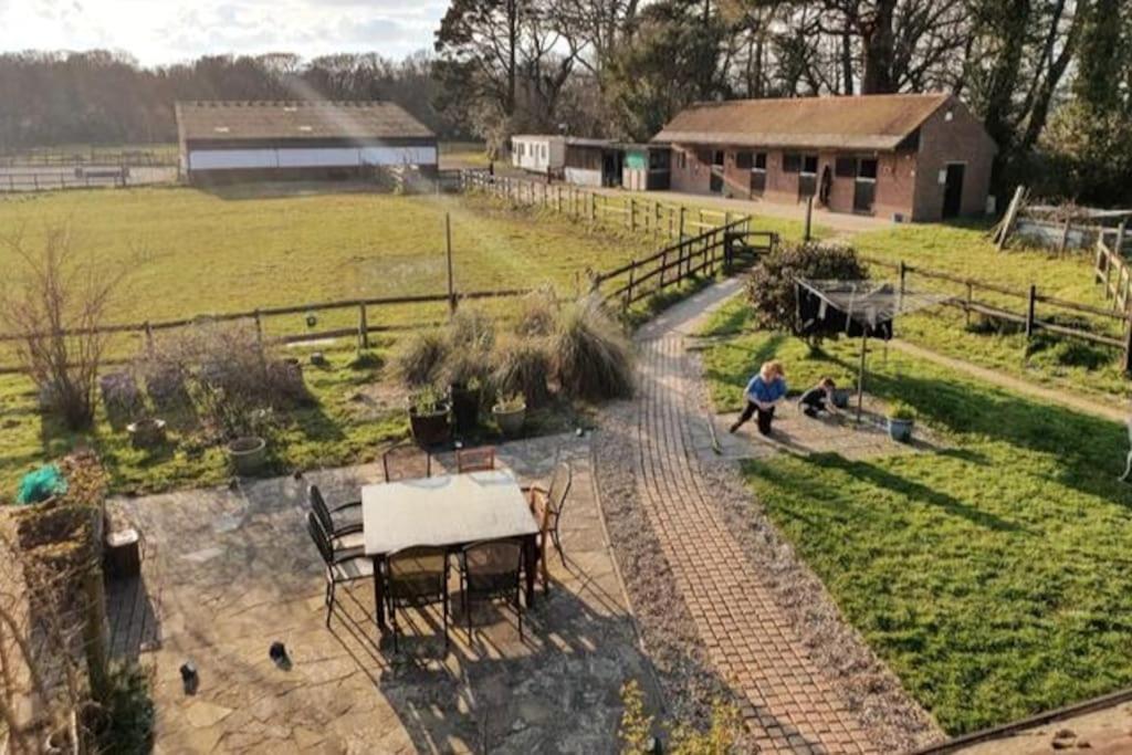 Self Catering Apartment, Jurassic Coast/Dorset Wareham Buitenkant foto