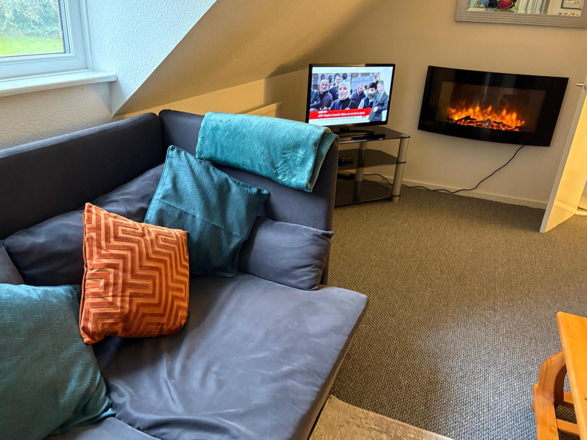 Self Catering Apartment, Jurassic Coast/Dorset Wareham Buitenkant foto