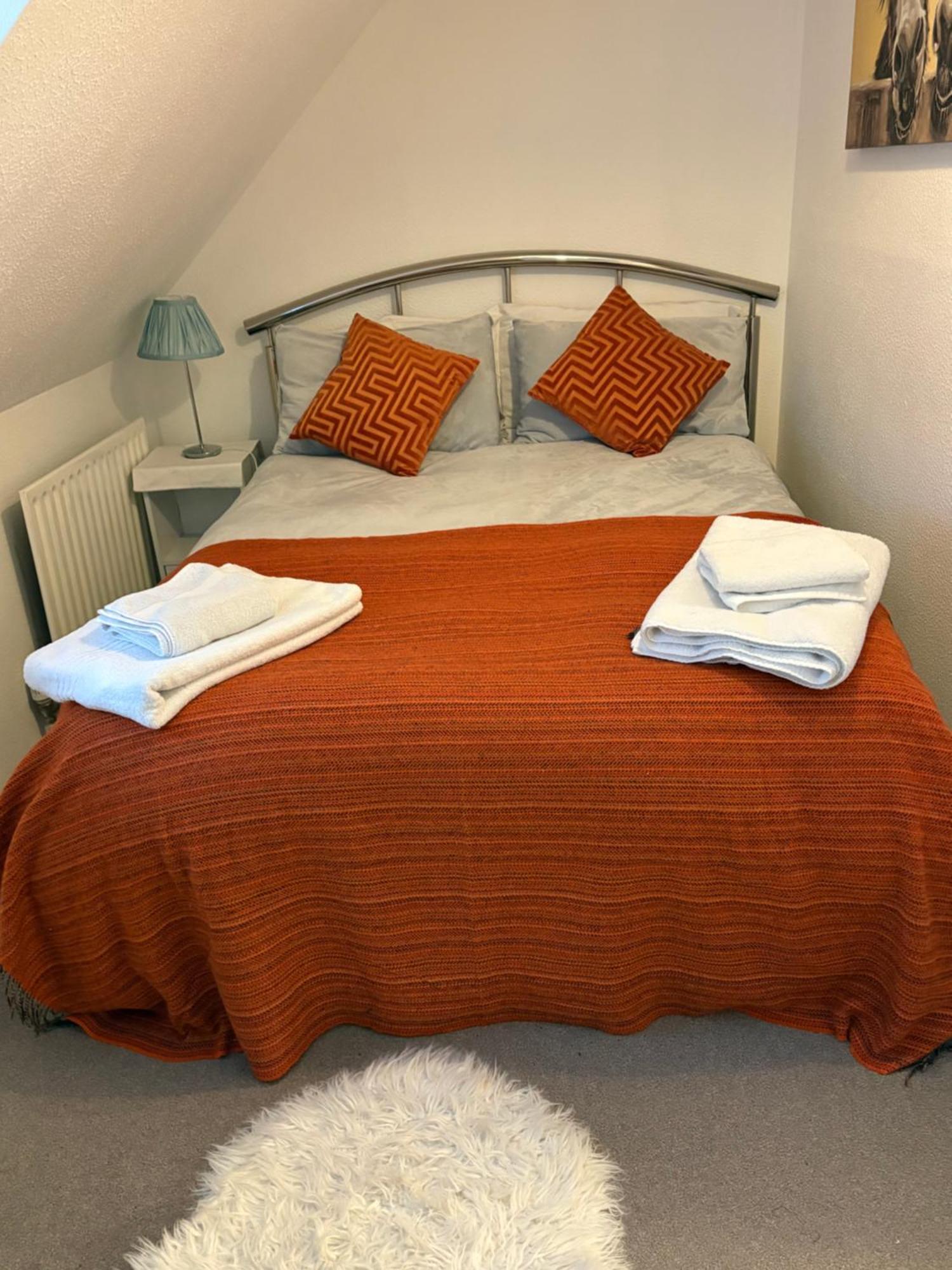 Self Catering Apartment, Jurassic Coast/Dorset Wareham Buitenkant foto