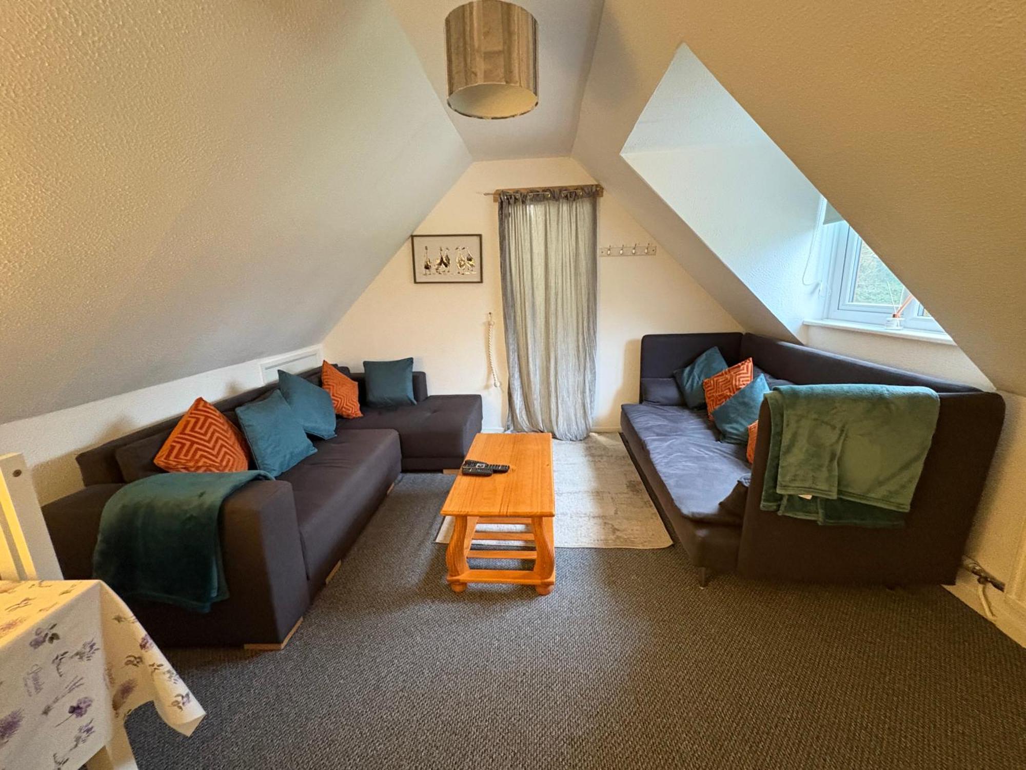 Self Catering Apartment, Jurassic Coast/Dorset Wareham Buitenkant foto
